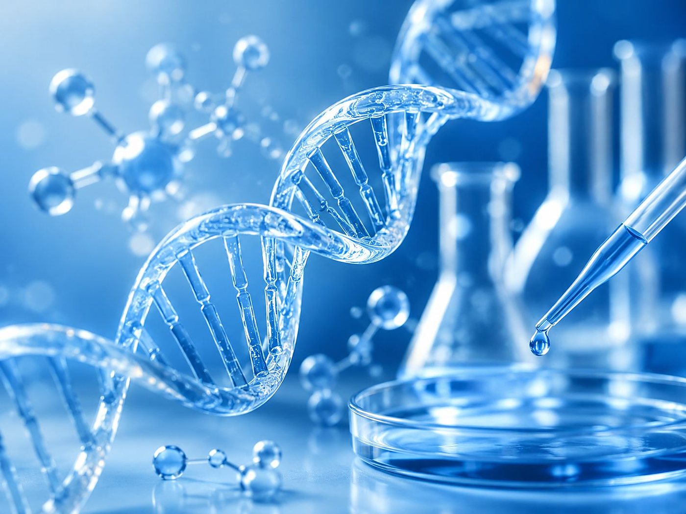 Molecular Biology & Human Genetics Research