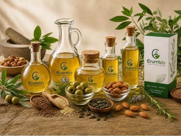 Oil Extraction & Natural Products